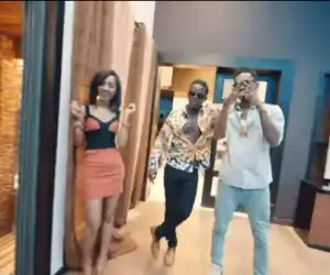 VIDEO: Jupitar – Enemies (Remix) ft. Patoranking